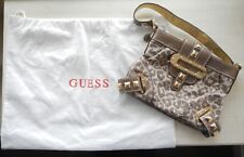 Guess bag leopard print