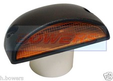 ERF ECT ECM RENAULT PREMIUM KERAX MIDLUM AMBER FRONT SIDE INDICATOR LAMP/LIGHT