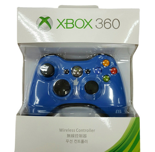 Xbox 360 controller box360 - xbox, x