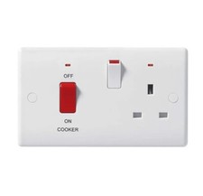 BG 45 Amp DP  Cooker Control
