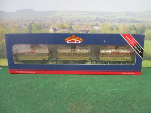 Bachmann set x 14 ton - 3,