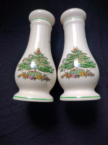 Spode christmas tree rare - christmas,