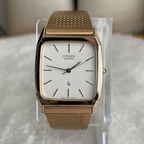 Citizen square watch - watch, with