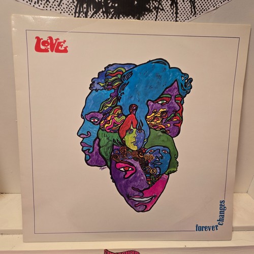 Love forever changes uk - love,