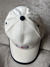Cap With Embroidered St