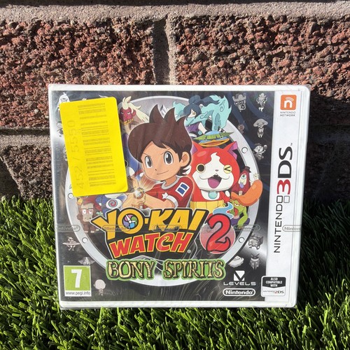 Kai watch bony - 2:, spirits