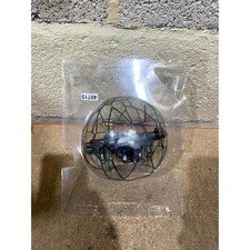 Air Hogs Supernova Gravity Defying Hand-Controlled Flying Orb Drone for Kids