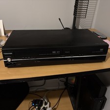 Toshiba SD-V296-K-TU 4-Head