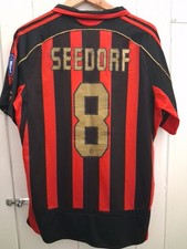 AC Milan 2006-07 Home Shirt