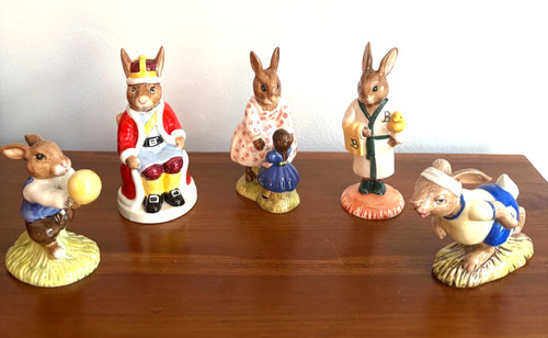 Vtg royal doulton - royal,