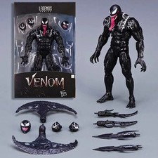 Venom Action Figure Movable