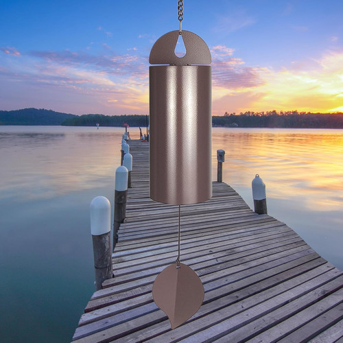 Unique serenity bell with deep - unique,
