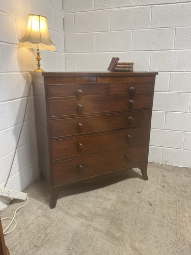 Antique 19th century five - antique,