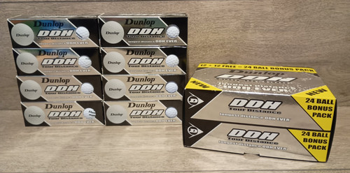 Dunlop ddh tour distance - distance, 8