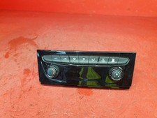 VAUXHALL ASTRA K HEATER