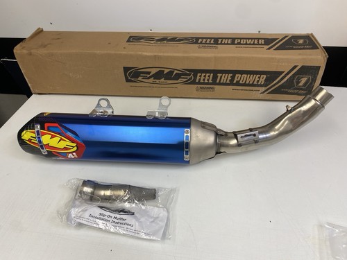 Fmf factory titanium - fmf,