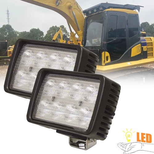 Led front rear flood light - 2x,