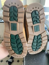 Bobcat Work Boots, brand new