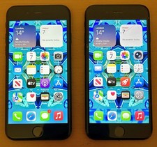 2 x Apple iPhone SE 2020 Job Lot - 64GB - Unlocked - Fully Working / Minor Fault