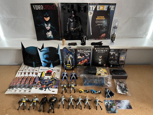 Batman bundle figures - -,