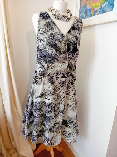 Ossie clark dress - ossie,