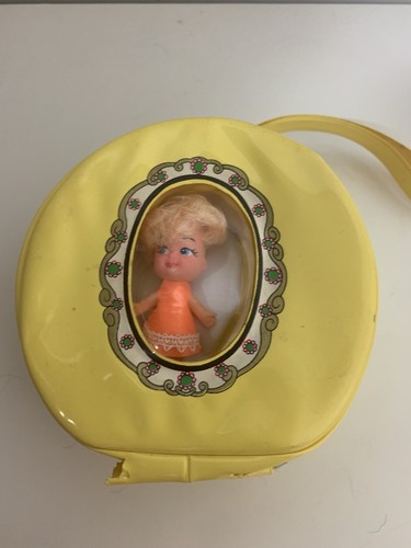 Vintage liddle kiddle doll - vintage,