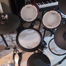 Roland TD-17KVX2, 5 Hours Use
