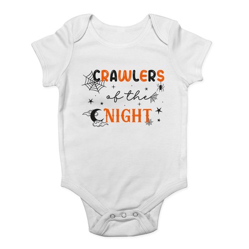 Crawlers the night - the,