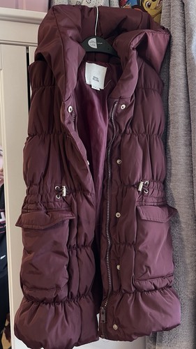 Girls river island hooded - island,