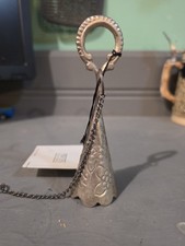 Silverplate Tussie Mussie