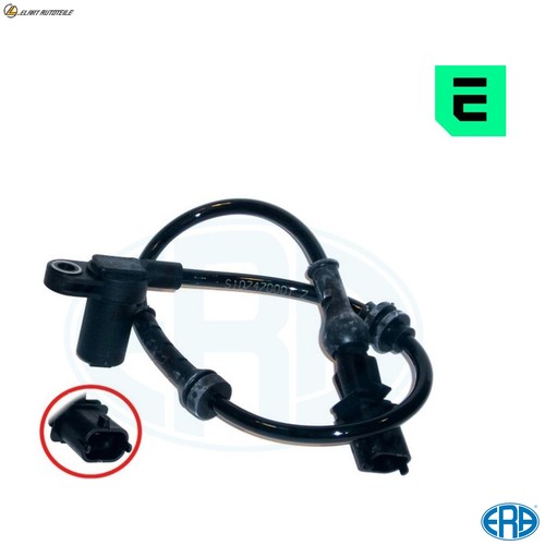 Wheel speed sensor - speed,