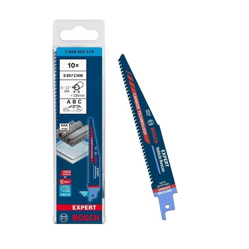 Bosch expert metal sabre - bosch,
