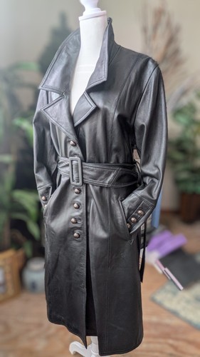 Wilson black leather ladies - wilson,
