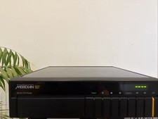 Meridian 507 CD player 24 bit