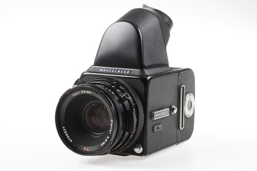 Hasselblad 500 outfit - 500,
