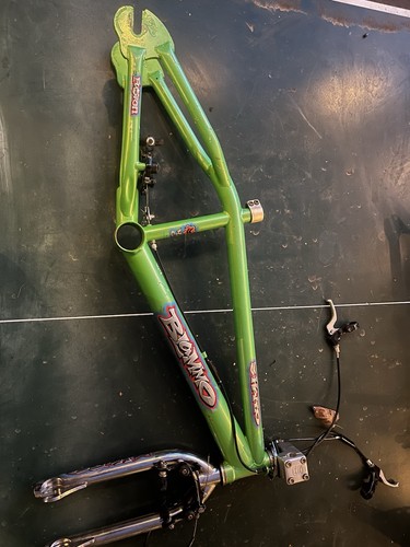 Old school bmx - school,