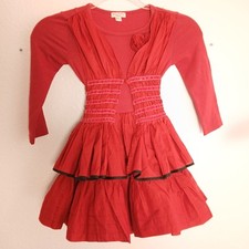 Eliane et Lena Paris Red Multi