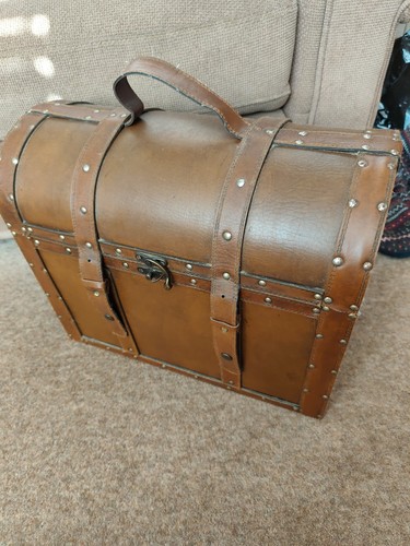 Vintage wood leather - +,
