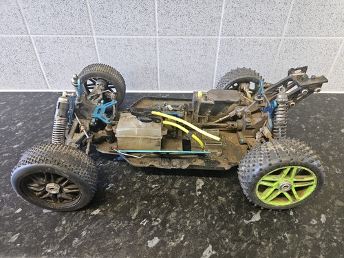 Nitro buggy spares - nitro, (spares
