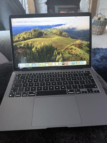 Apple macbook air 2020 - apple,