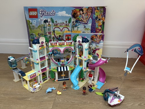 Lego friends 41347 heartlake - friends,