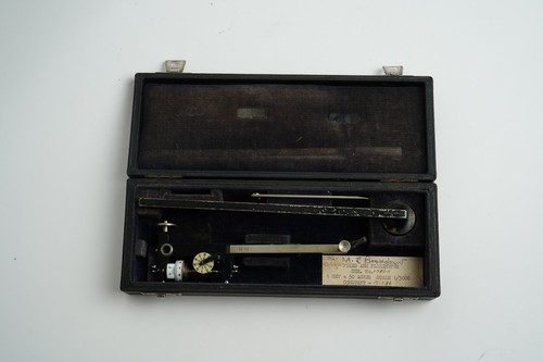 Vintage fixed arm planimeter - vintage,