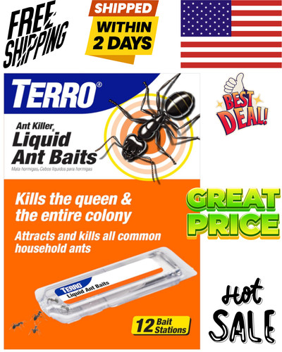 Terro ant killer - terro,
