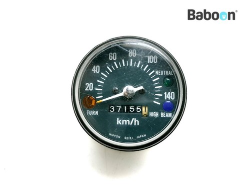 Gauge kmh honda - honda, s