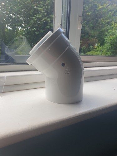 Worcester degree flue bends - degree,