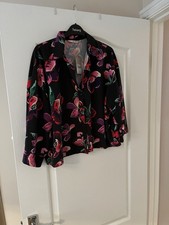 Ladies TU Button Up Blouse