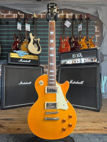 Epiphone les paul - epiphone,