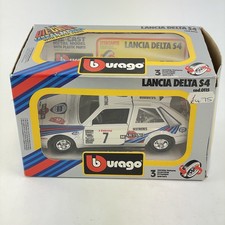 Burago Lancia Delta S4 0115