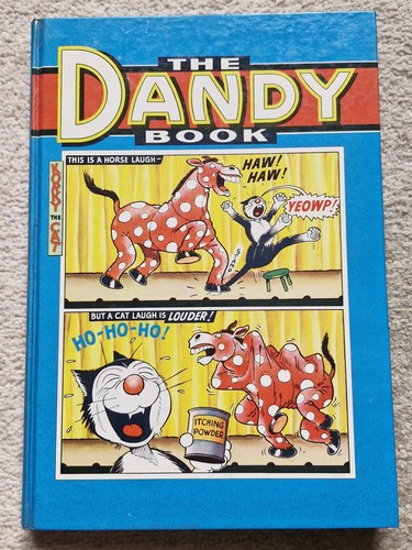 The dandy book 1965 - the,