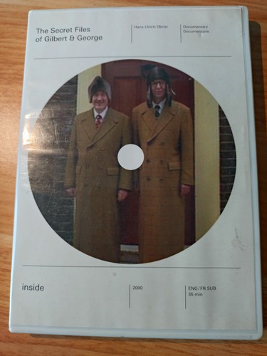 The secret files gilbert - secret,